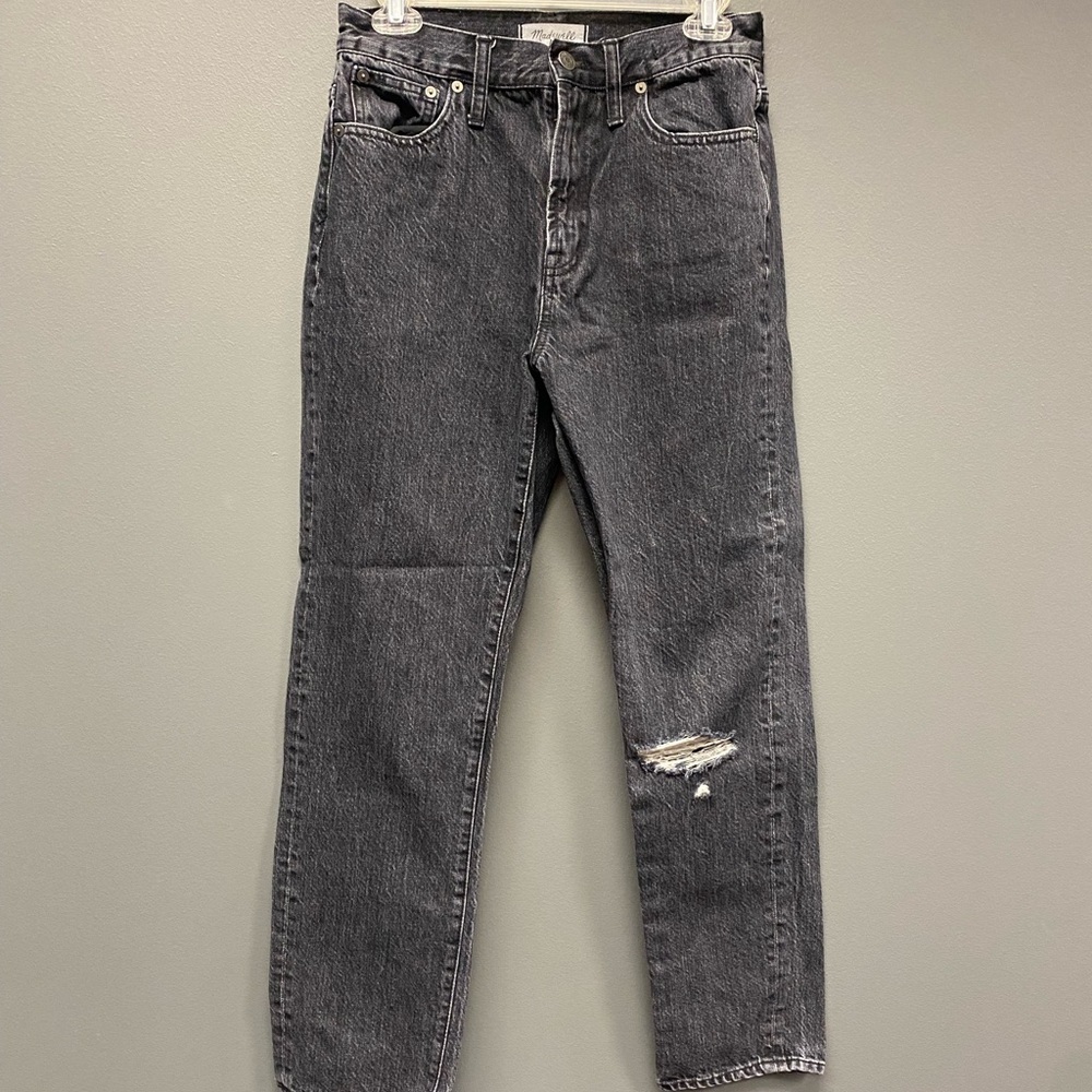 Madewell The Perfect Vintage Jean Size 27 - Picture 5 of 14